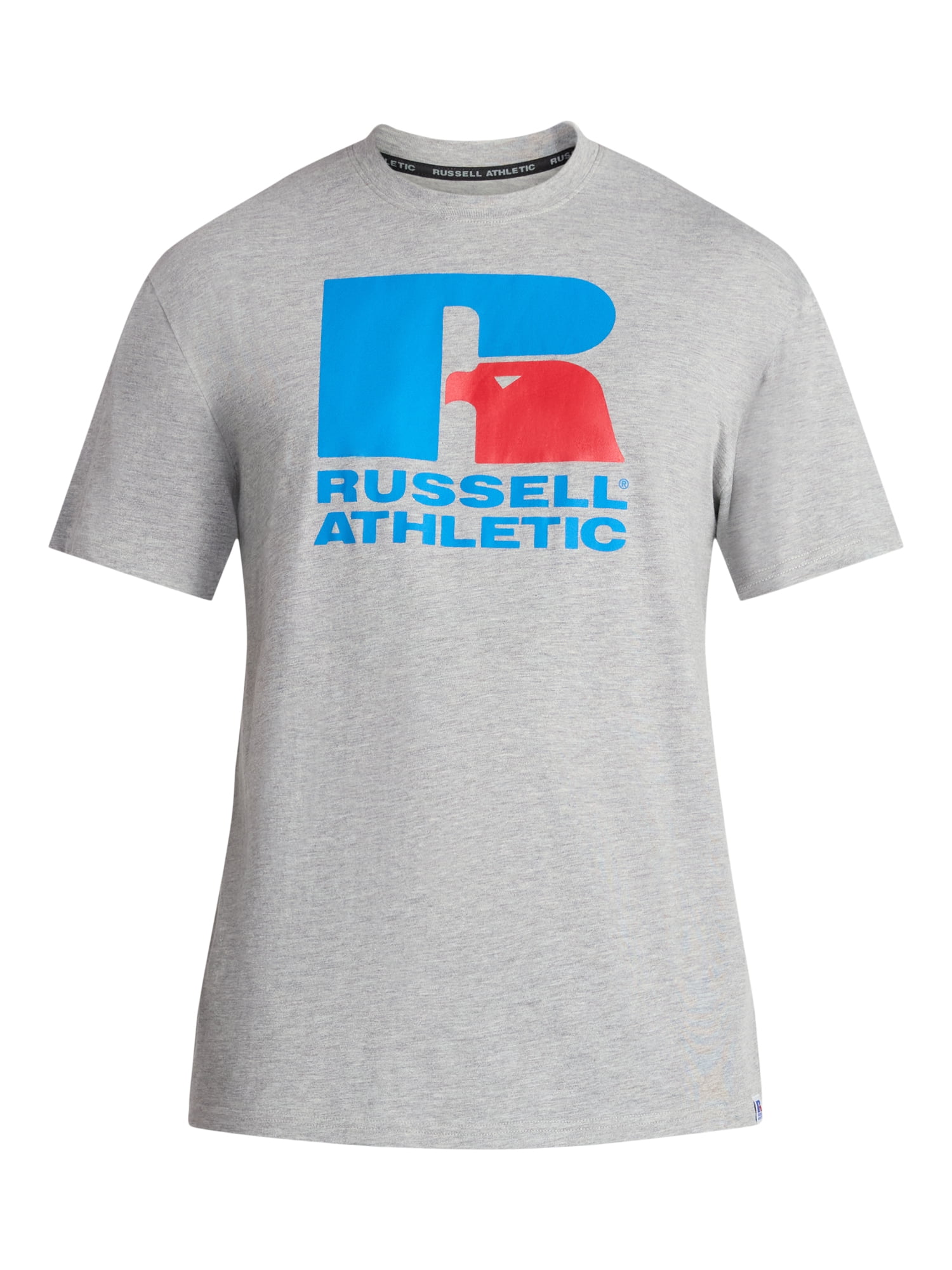 Russell Athletic Men's Logo Graphic Tee with Short Sleeves, Sizes S-2XL