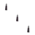 thumbnail image 4 of Bolsa de Llavero Matsuzay 28 Piezas Charms Adorno de borla Gris oscuro, 4 of 6