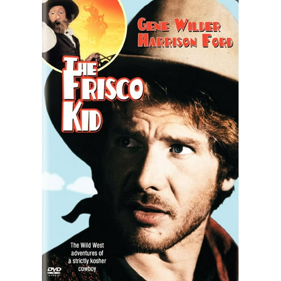 Pre-Owned The Frisco Kid [WS] (DVD 0012569734036) directed by Robert Aldrich