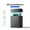 Type C, variant on ORICO Dual Bay External SATA Hard Drive Docking Station USB3.0 to SATA 5Gbps Magnetic 3.5" USB Hard Drive Enclosure SSD/HDD Docking Station Support 2*18TB Max UASP with 12V/4A Adapter