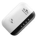 thumbnail image 3 of Repetidor WiFi, Amplificador de Señal WiFi 802.11N, Amplificador de Red para Casa/Oficina, Enchufe Estadounidense, 3 of 5