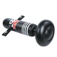 thumbnail image 3 of Inflatable Boxing Punching Training Tumbler Bag PVC Adult Pressure Relief AccessoryBlack 1.6m, 3 of 8