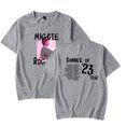 thumbnail image 3 of Maggie Rogers Summer of '23 Tour T-shirt Unisex Crewneck Short Sleeve Print Clothes, 3 of 6
