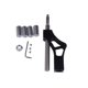 thumbnail image 1 of Extensor De Perilla De Cambio De Marchas Ajustable, Extensión De Palanca De Altura, Kit Extensor De Palanca De Cambios De Coche Yuarrent VI004824-00, 1 of 7