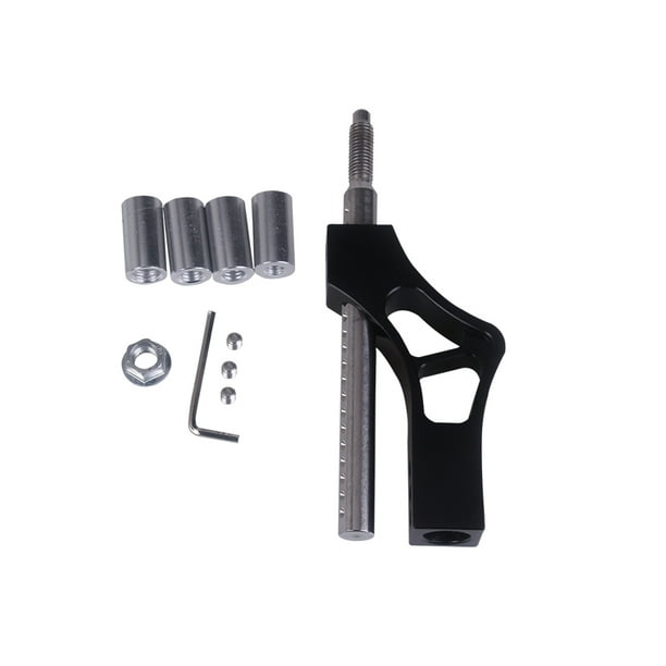 Extensor De Perilla De Cambio De Marchas Ajustable, Extensión De Palanca De Altura, Kit Extensor De Palanca De Cambios De Coche Yuarrent VI004824-00