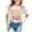 Pink, variant on Back To School Outfits for Girls 10-12 Relaxed Regular Fit Quick-Dry Round Neck Short Sleeve First Grade Rainbow Girls Boys 1st Grade Squad T-Shirt