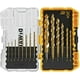 thumbnail image 2 of Juego de brocas DEWALT titanio 14 piezas DW1354, 2 of 2