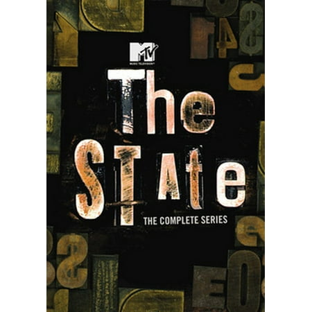 The State: The Complete Series (DVD)