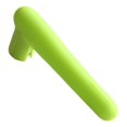 thumbnail image 2 of Silicone Door Handle Cover, Anti-slip Door Knob Cover Door Handle Protector Door Knob Protector, Comfort Grip, Tool-Free Installation, Door Handle Glove for Entry Bedroom Bathroom Door, Green, 2 of 9