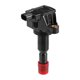 thumbnail image 1 of Bobina de encendido No.30520PWC003 Plástico Metal Negro para HONDA FIT 2002 2003 2004 2005 2006 2007 1.5L L4, 1 of 8