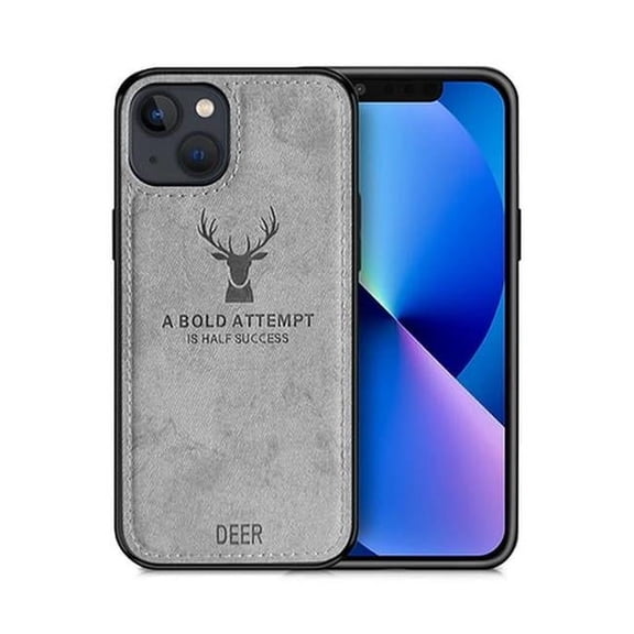 Designer Iphone 14 Pro Case, Grey