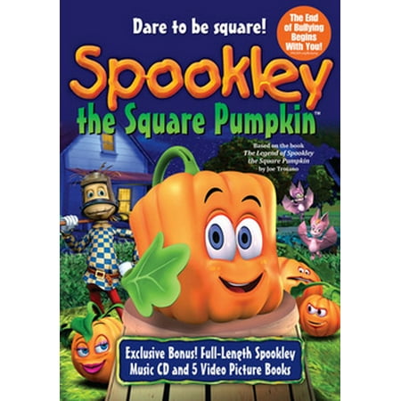 Spookley the Square Pumpkin (DVD)