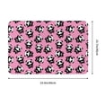 thumbnail image 3 of Goofa 16"x24" Inches Cute Panda Doormats for Outdoor Entrance - Non-Slip Welcome Mat, Heavy Duty Door Mats Outdoor, Spring Doormat, 3 of 9