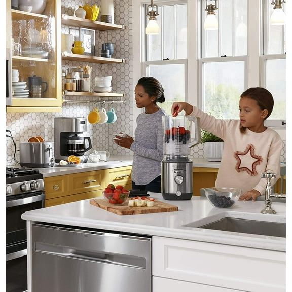 2 Slice Stainless Steel Toaster with 7 Shade Settings and  Wide Slots for Bagels