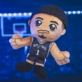 thumbnail image 2 of Bleacher Creatures San Antonio Spurs Wemby 8" Kuricha Sitting Plush, 2 of 5