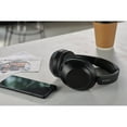thumbnail image 2 of Sony WHXB910NB Wireless Over-Ear Noise Canceling EXTRA BASS Headphones with Microphone, 2 of 12