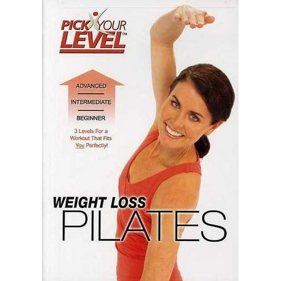 Pick Your Level: Weight Loss Pilates (DVD)