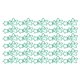 thumbnail image 5 of TICFOX 30pcs Clips de papel divertidos Estrella de cinco puntas Forma de árbol de Navidad Marcadores Clips de planificador Clips portátiles multifuncionales, 5 of 5