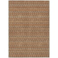 thumbnail image 2 of Addison Rugs Chantille Indoor/Outdoor Transitional Stripes Paprika Washable Rectangle Rug, 10' x 14', 2 of 6
