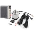 thumbnail image 1 of Controlador de servomotor NikouMX JASD7502-20B 80 mm 2,39 Nm 3000 rpm kit de controlador de motor de CA herramienta, 1 of 8