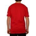 thumbnail image 3 of UFC Mens Quintet Ultra Graphic T-Shirt, Red, Large, 3 of 4