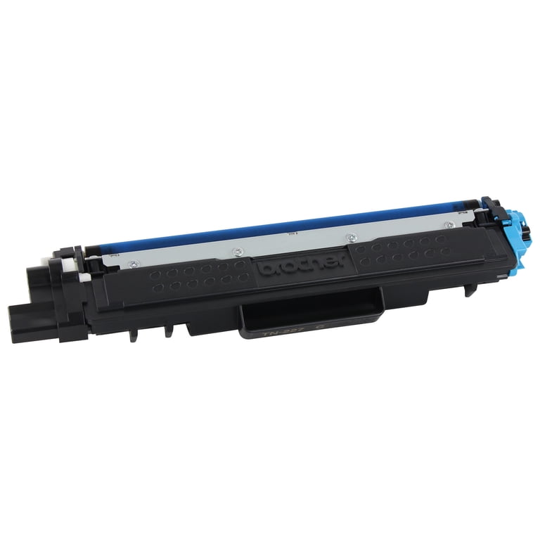 Brother Genuine Laser Printer TN-227C High Yield Cyan Toner