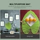thumbnail image 2 of Mantel individual de mesa Monstera verde, mantel individual de hojas, mantel individual de hojas, mantel individual de hojas, 2 of 5