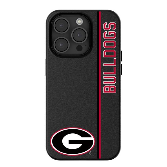 Keyscaper Georgia Bulldogs iPhone Magnetic Bump Case