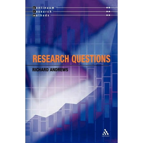 Continuum Research Methods Research Questions, (Paperback)