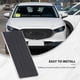 thumbnail image 4 of Auto Aluminium Footrest Left Foot Rest Pedal Cover Trim Fit for Mazda CX30 CX-30 2020 2021, 4 of 5