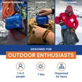 thumbnail image 3 of Adventure Medical Kits Mountain Series Day Tripper Lite Medic Kit, 3 of 9