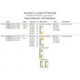 thumbnail image 6 of Wac Lighting Ds-Wd05-Fc Tube Architectural 2 Light 13" Tall Led Outdoor Wall Sconce -, 6 of 6