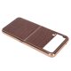 thumbnail image 4 of Funda para teléfono con pantalla plegable Galaxy Z Flip, funda de cuero para teléfono Funda para teléfono Galaxy Z Flip a prueba de arañazos Funda protectora para teléfono Funcionalidad versátil, 4 of 12