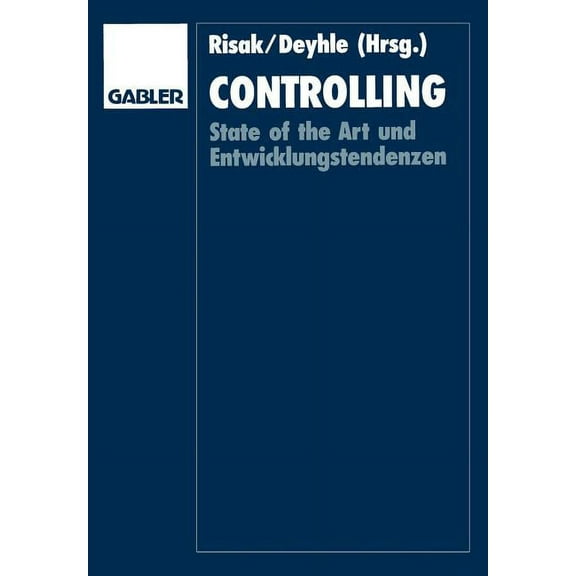 Controlling, (Paperback)