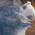 thumbnail image 2 of Dalyn Ranchero Area Rug RH1 Rh1 Denim Denim Nature Faded 8' 10" x 11' Rectangle, 2 of 2