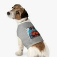 thumbnail image 5 of Pet Tank Top Boxer Muscle Dog Pop Art, 5 of 11