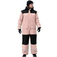 thumbnail image 2 of Wensltd Women's Thickened 2 Piece Ski Suit Windproof Winter Jumpsuits Outdoor Warm Snowsuits, 2 of 7