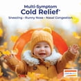 thumbnail image 5 of Boiron ColdCalm Baby Liquid Dose. Homeopathic Medicine for Cold Relief, Sneezing, Runny Nose, 30 Single Liquid Doses, 5 of 13