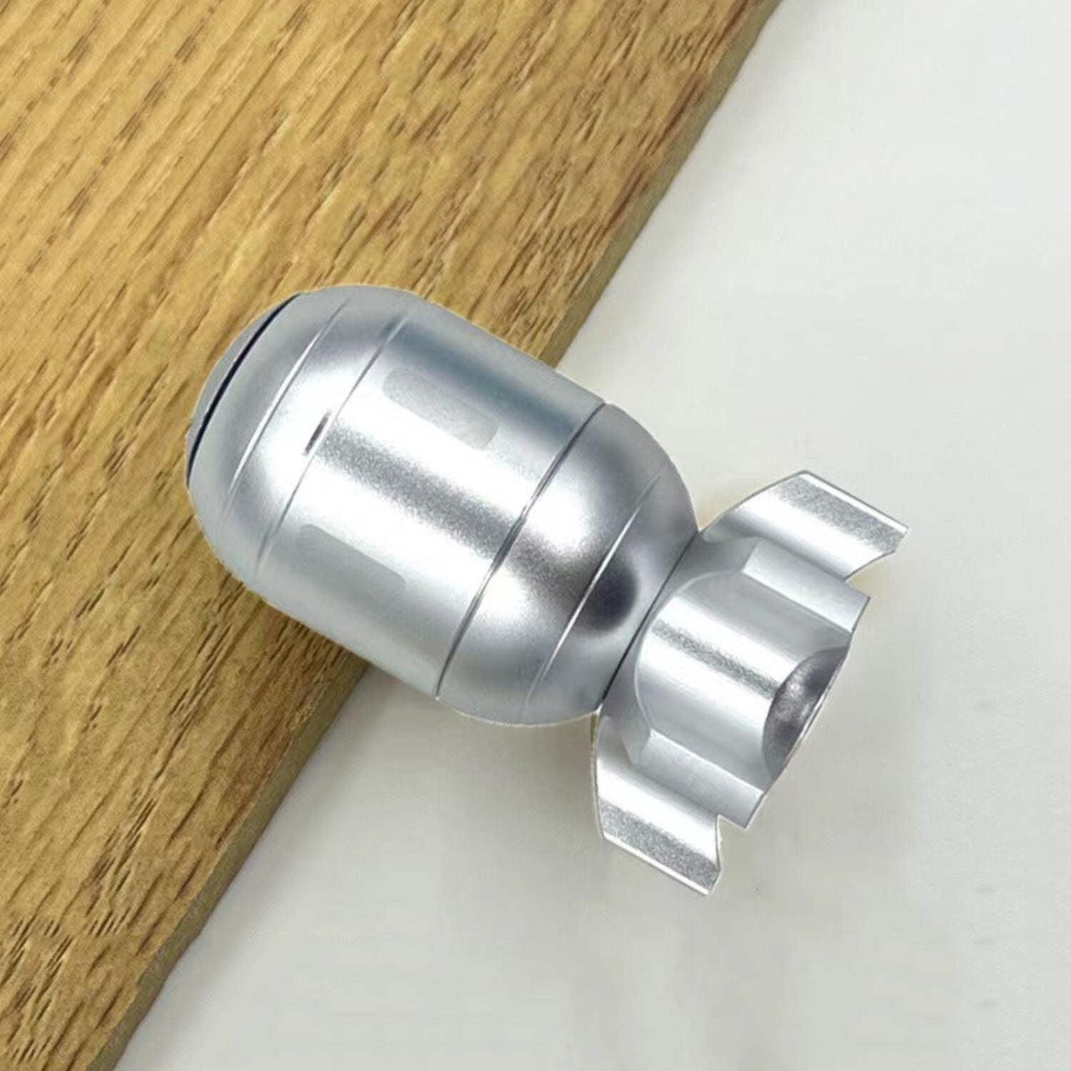 Metal Mini Torpedo Fidget Spinner