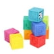 thumbnail image 5 of Bloques Para Bebés, 628-11 Bloques De Construcción Suaves Para Bebés De Silicona De Estilo BPA Educativo Gratuito Para El Aprendizaje Temprano Amonsee Infant Soft Building Blocks, 5 of 8