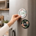 thumbnail image 5 of Dishwasher Magnet Clean Dirty Sign, Double-Sided Clean/Dirty for Stainless Steel Dishwashers, Magnetic Home and Kitchen Gadgets(H), 5 of 6