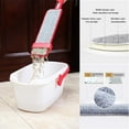 thumbnail image 4 of Eyliden Microfiber Spray Mop Self Squeezing with 3 Washable Mop Refills for Hardwood Tile Laminate Marble Home Kitchen Floor Cleaning Wet and Dry, 4 of 7