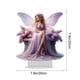 thumbnail image 3 of Acrylic Tabletop Standing Decorative Piece Crafted For Living Rooms Bedrooms And Windowsills Suitable As A Gift For Any Occasion, 3 of 6
