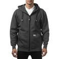 thumbnail image 5 of Pro Club Men's Heavyweight Full Zip Fleece Hoodie, 5 of 10