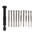 thumbnail image 4 of Kit De Herramientas De Ajuste De Carburador De Hasta 10 Uds Para Carburador De Motor Pequeño De 2 Ciclos Común Kit De Cabeza De Destornilladores De Ajuste Con, 4 of 7