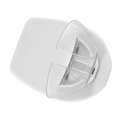 thumbnail image 4 of Soporte para copas de vino para baño, multiusos, moderno, sencillo, ahorra espacio, autoadhesivo, para montar en la pared, color blanco, 4 of 11