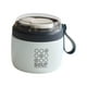 thumbnail image 4 of Recipiente térmico para alimentos, taza para sopa con cuchara plegable incorporada, taza para desayuno, recipiente para almacenar alimentos, Azul, 4 of 8