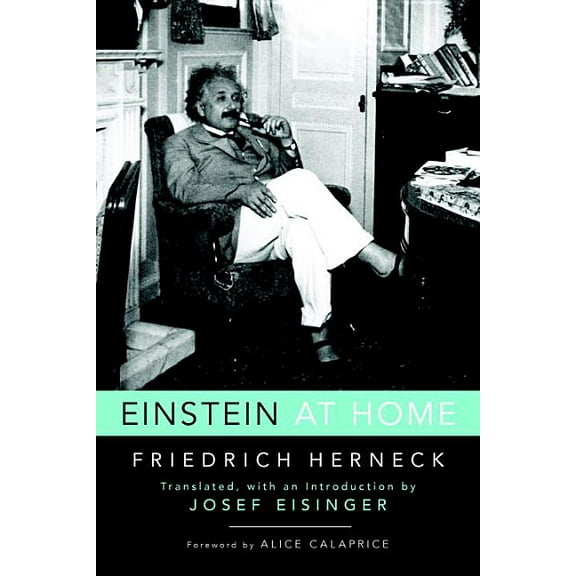 Einstein at Home (Paperback)