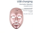 thumbnail image 4 of Rejuvenate Your Skin with This 7-Color LED Face Mask - Reduce the Look of Aging and Enjoy a Youthful Glow!, 4 of 4