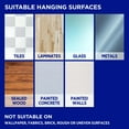 thumbnail image 4 of Permastik Removable Insect Screen, Fits Windows up to 59.1 in. x 51.2 in., 4 of 5